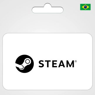 Steam Gift Card (BRL)