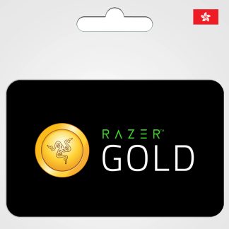 Razer Gold Hong Kong (HKD)