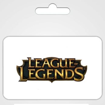 League of Legends Gift Card
