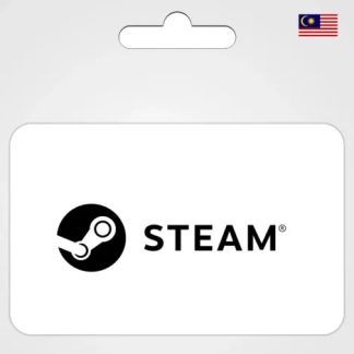 Steam Gift Card (MYR)