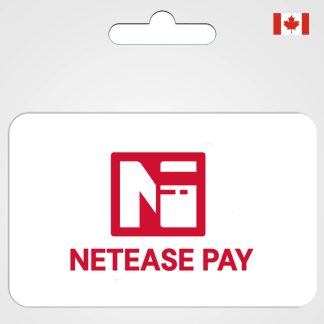 NetEase Pay (CAD)