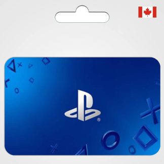 PlayStation Network Card (CA)
