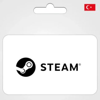 Steam Gift Card (TRY)